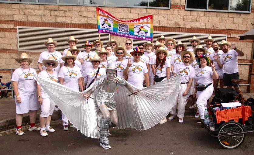 Manchester Pride 2022