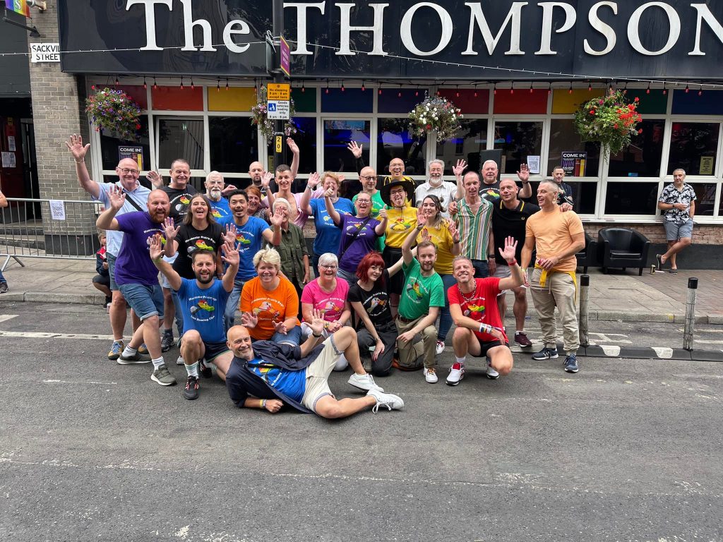 After Pride @ The Thompsons&nbsp;Arms