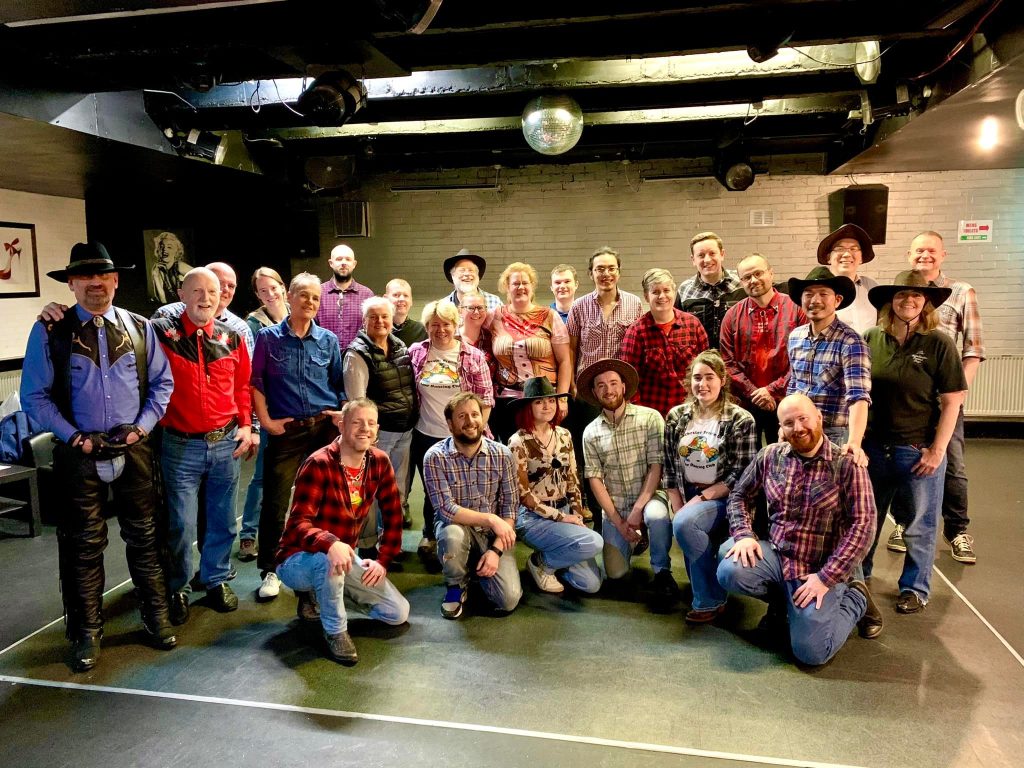 Non-stop Western Night – Nov&nbsp;’22
