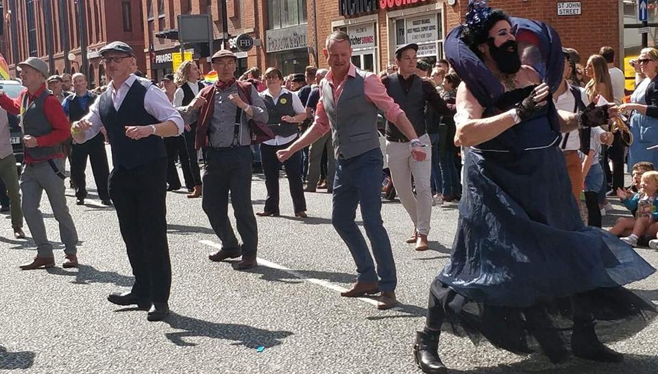 Manchester Pride Parade&nbsp;2018