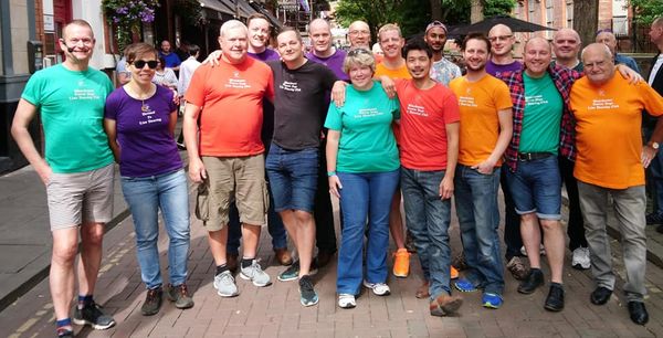July 2019 – Outdoor&nbsp;dancing