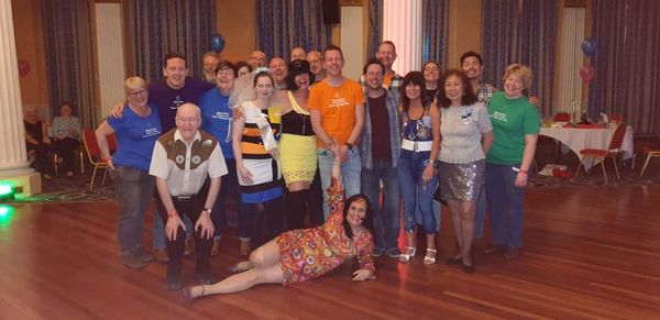 Blackpool Line Dancing Weekend – April&nbsp;2019
