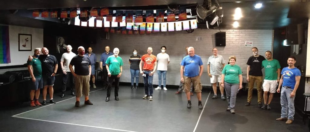 Tuesday 27th July – We’re Back!