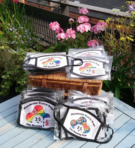 16th August – Face Masks