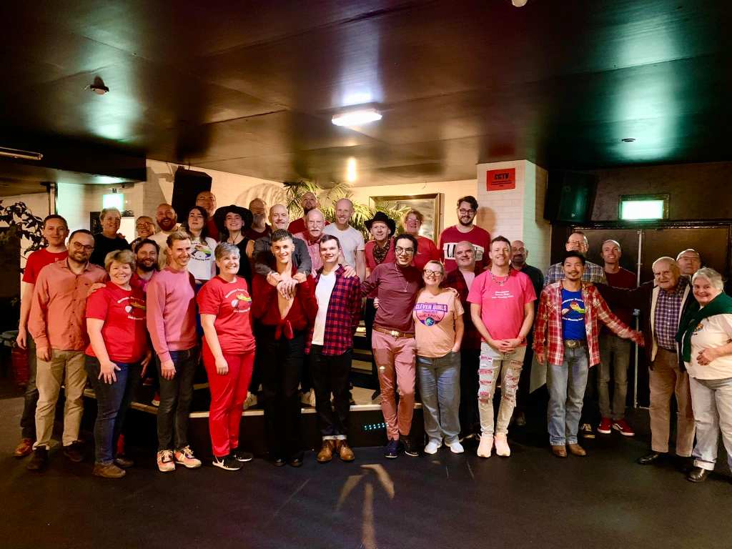 2023 AGM and Pink&nbsp;Social