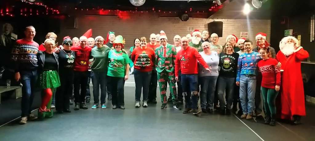 Christmas Party 2018