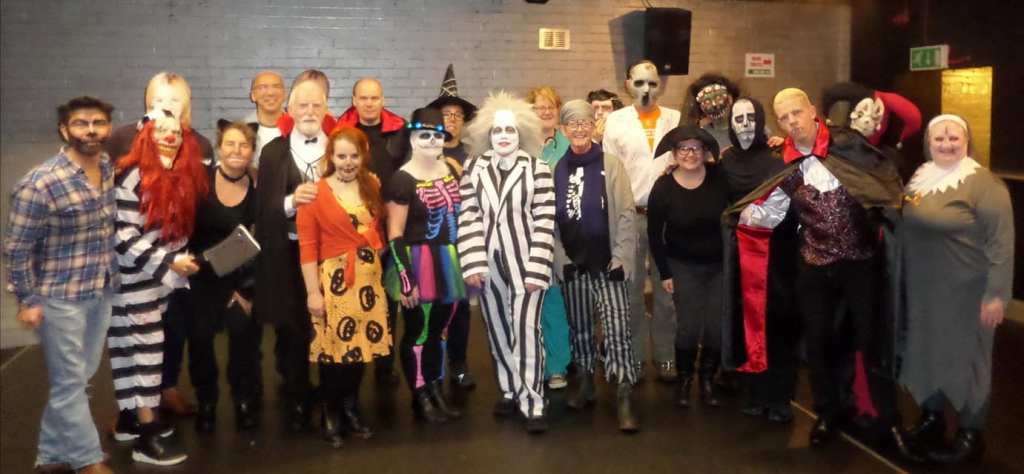 Halloween Party 2018