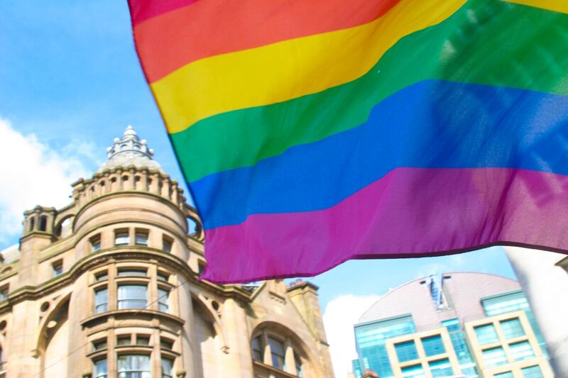 Manchester Pride 2016