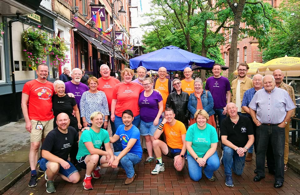 Sunday 15th August 2021 – Back at the REM