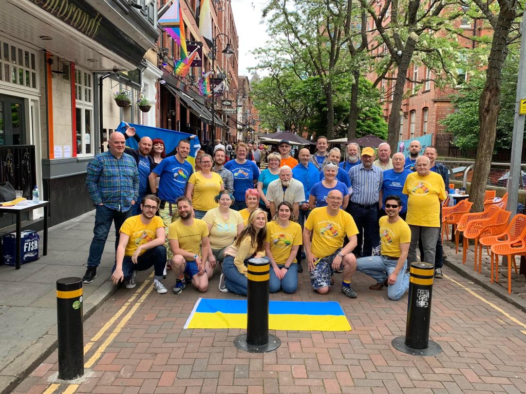 Sunday 29th May – First Outdoor Dancing of&nbsp;2022