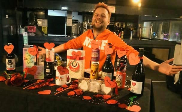 Annual AGM & Valentine’s Social&nbsp;2022
