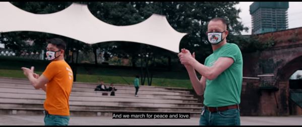29th August – Virtual Pride 2020
