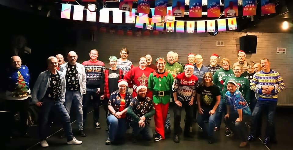 14th December 2021 – Christmas Party!