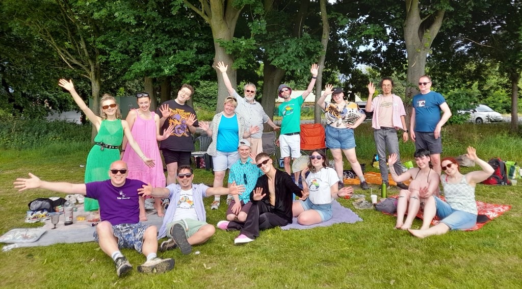 Prairie Dog Picnic – June&nbsp;2023