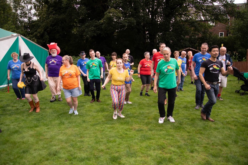 Levenshulme Pride August&nbsp;2023