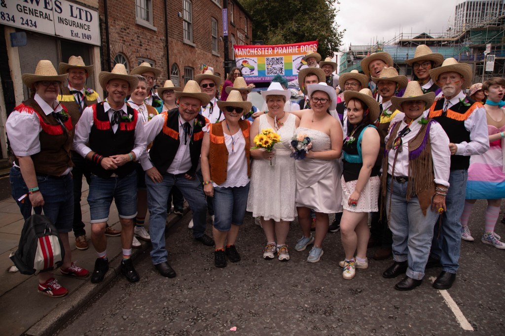 Manchester Pride 2023