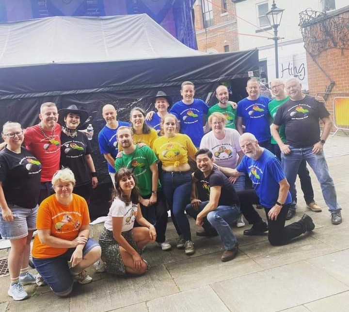 Stockport Pride July&nbsp;2023