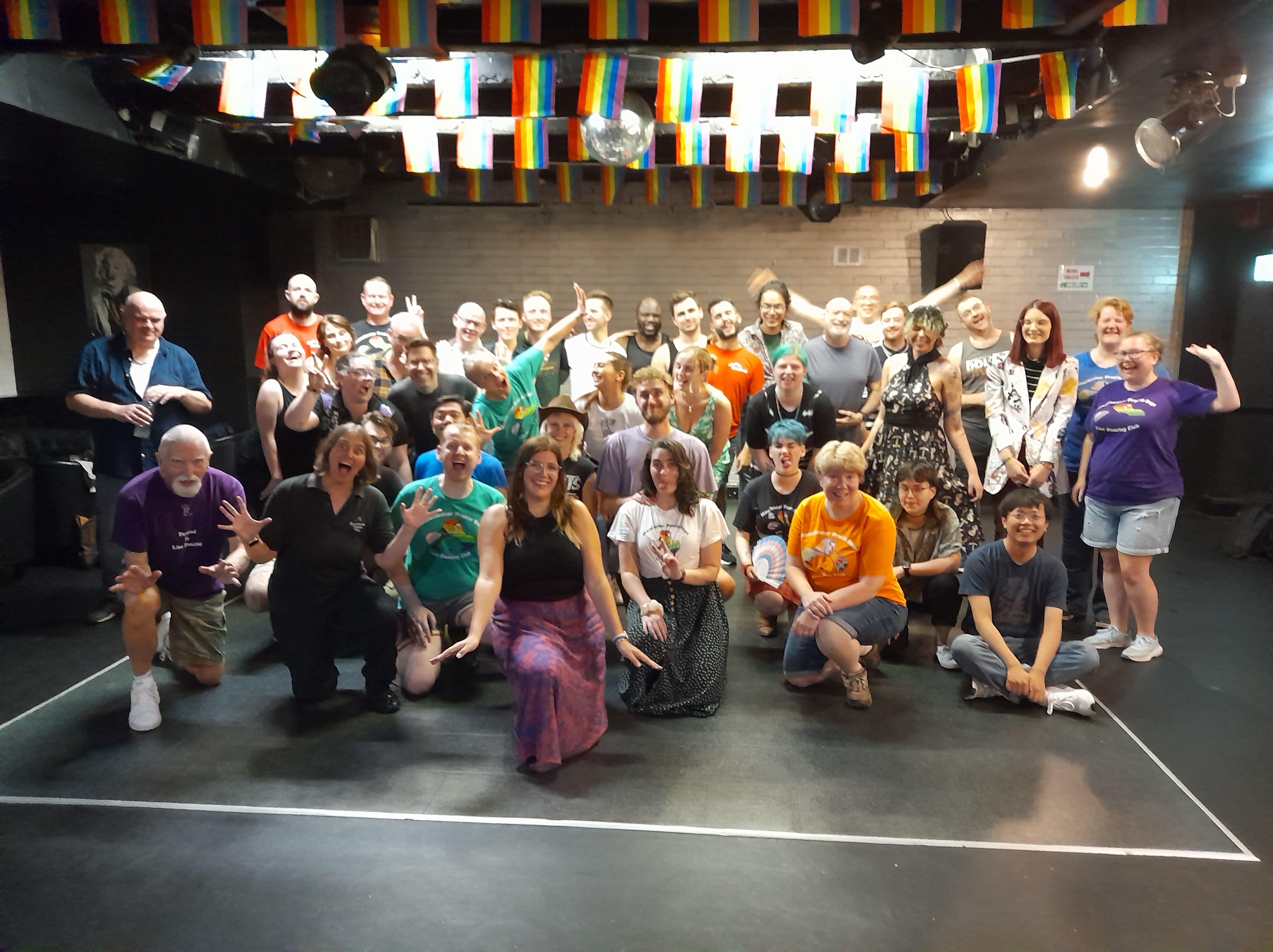 Beginner’s Night 2023