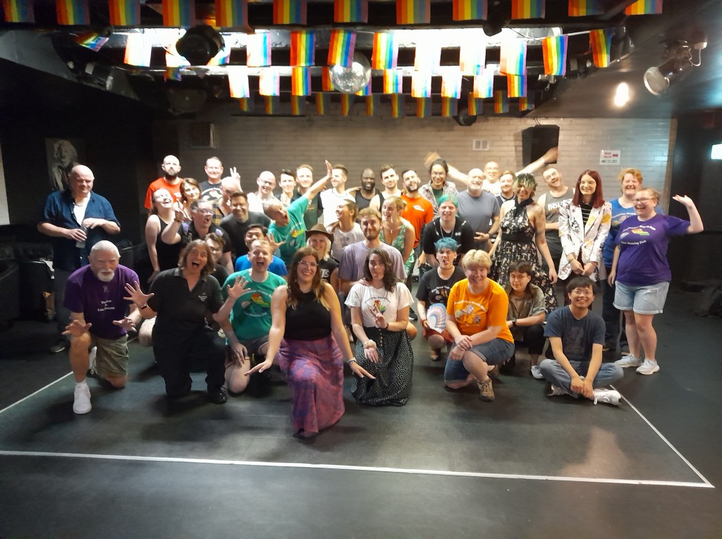 Beginner’s Night 2023