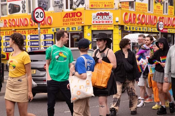 Levenshulme Pride 2023