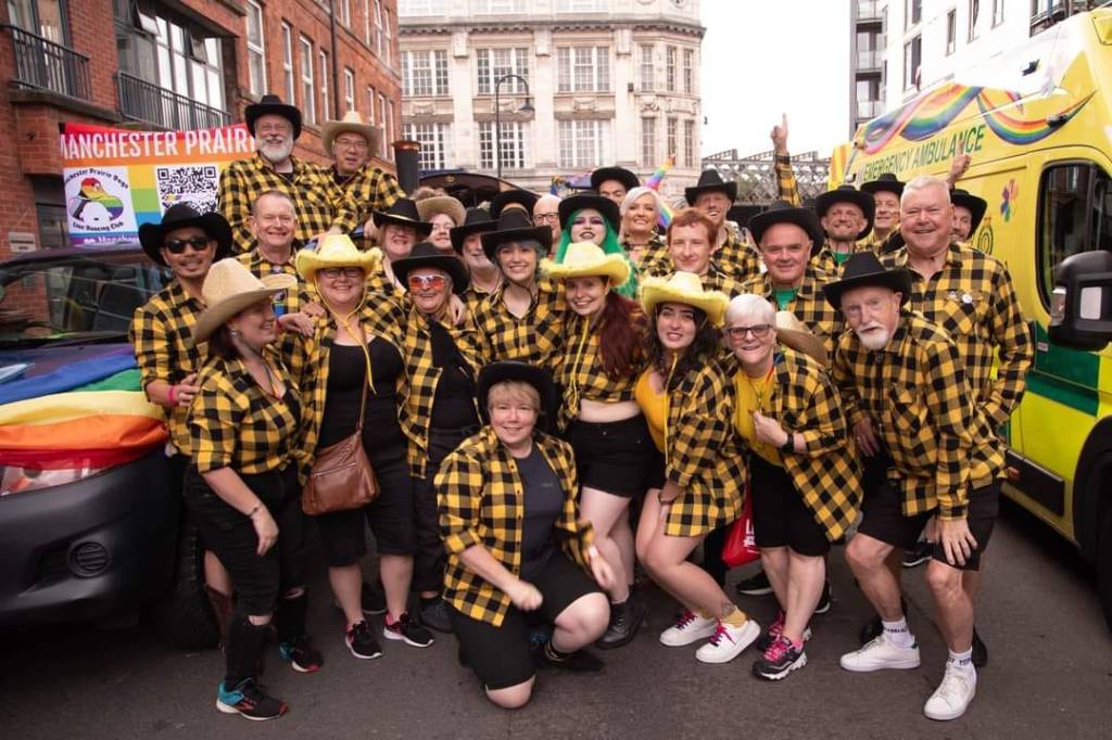 Manchester Pride 2024