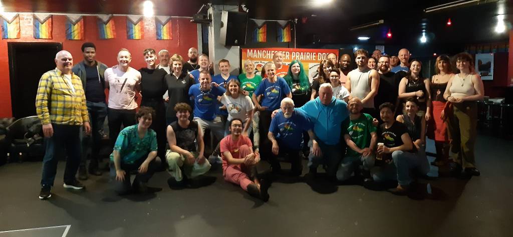 Beginner’s Night 2024